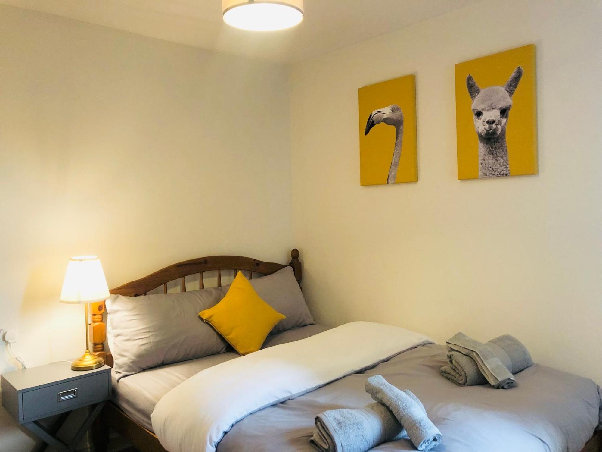 Spacious City Centre Flat Free Parking& Superfast Wifi Edimburgo Exterior foto