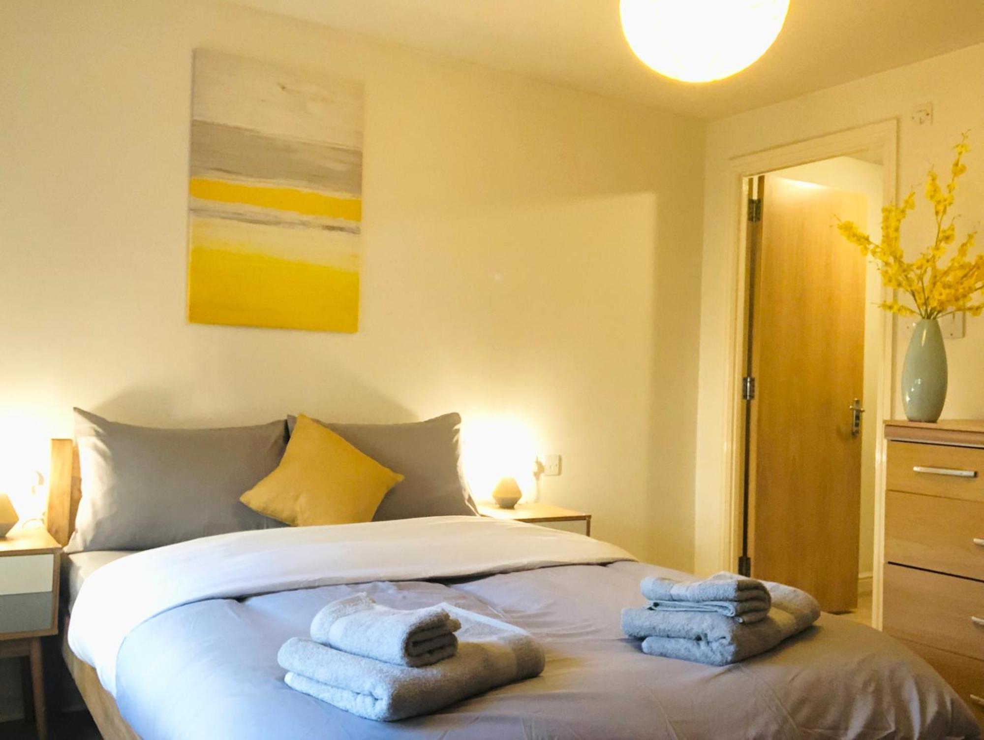 Spacious City Centre Flat Free Parking& Superfast Wifi Edimburgo Exterior foto