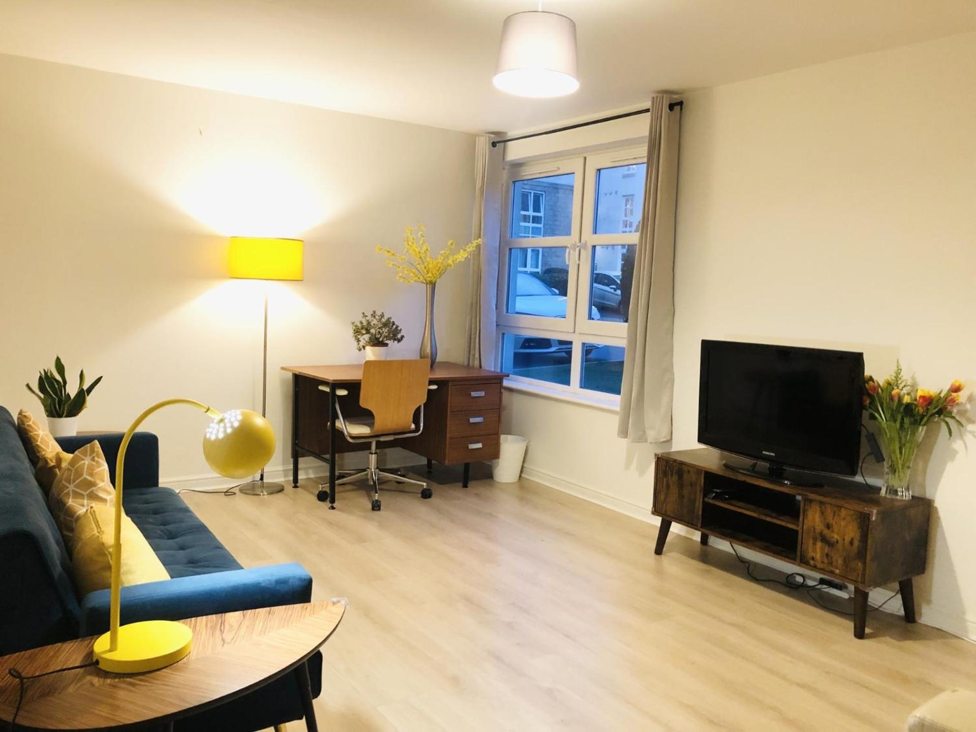 Spacious City Centre Flat Free Parking& Superfast Wifi Edimburgo Exterior foto